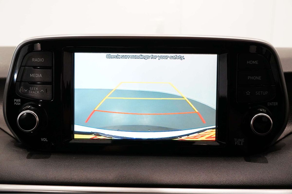 2019 Hyundai Tucson Active TL4