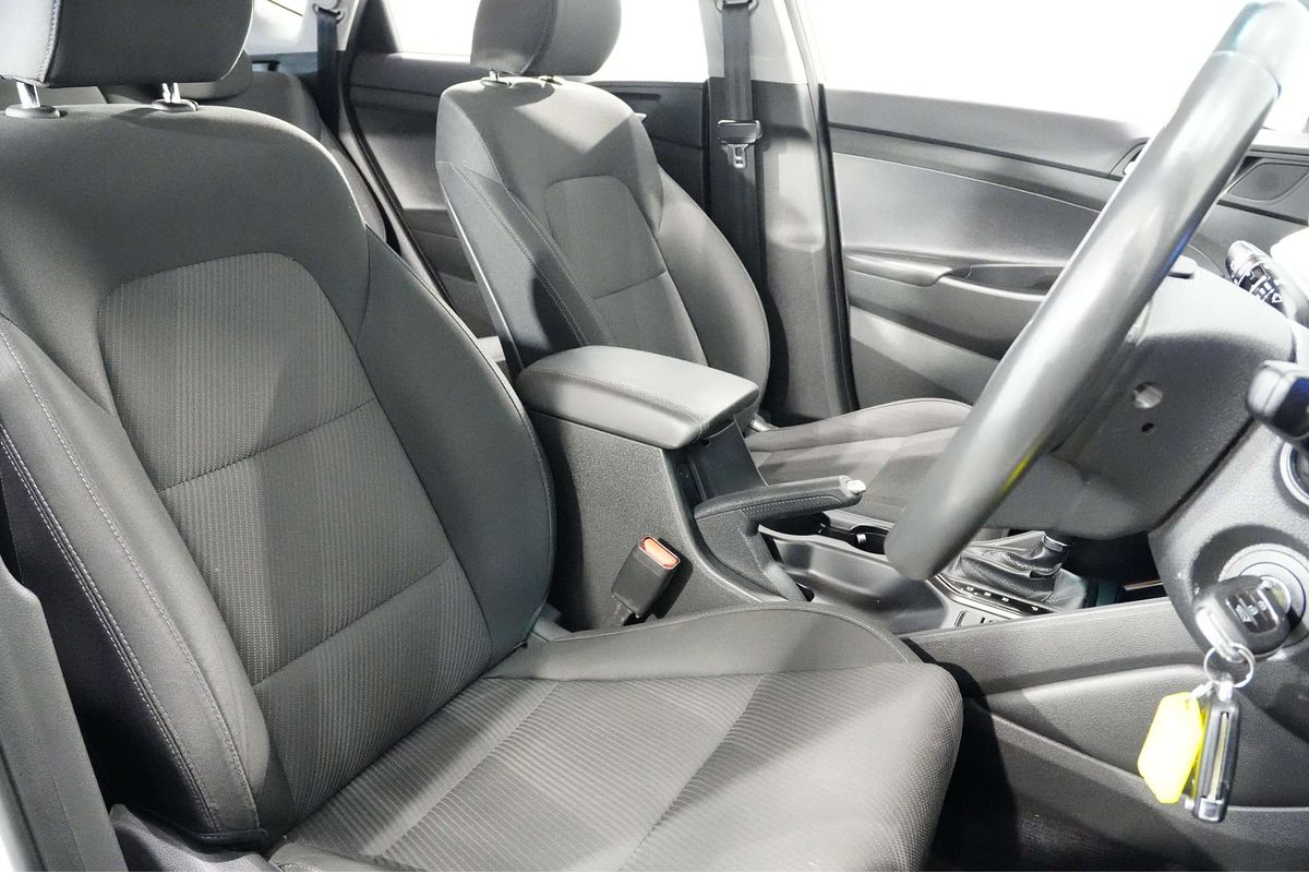 2019 Hyundai Tucson Active TL4