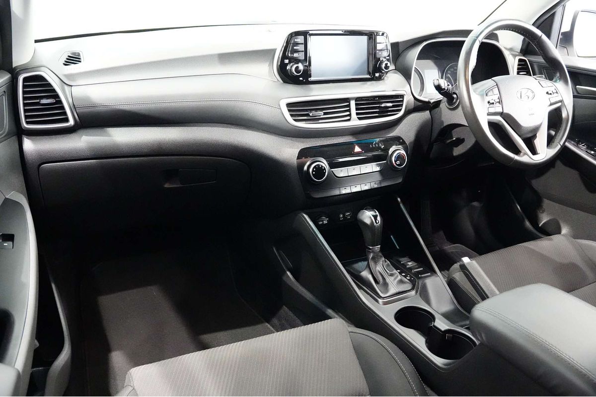 2019 Hyundai Tucson Active TL4