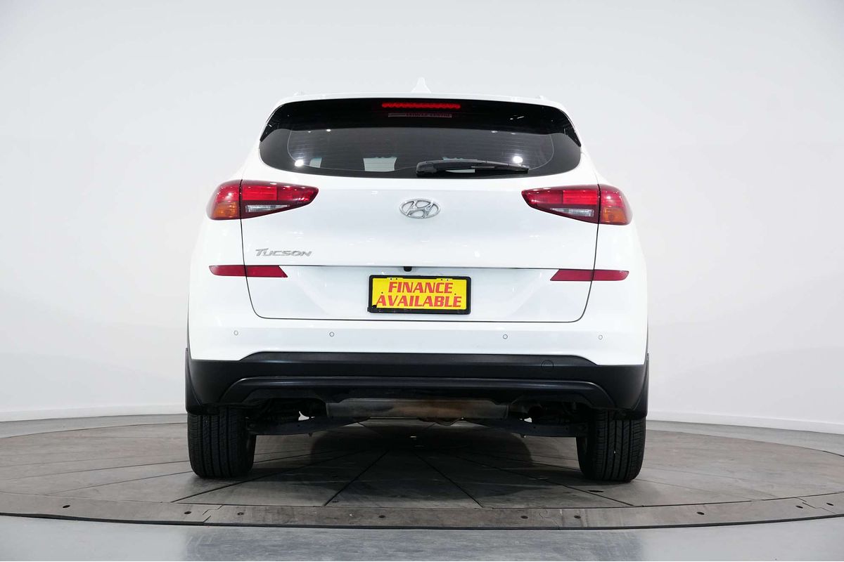 2019 Hyundai Tucson Active TL4