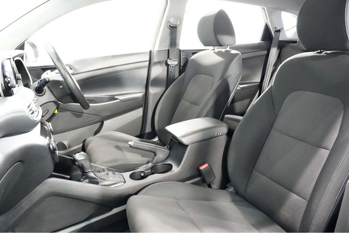 2019 Hyundai Tucson Active TL4