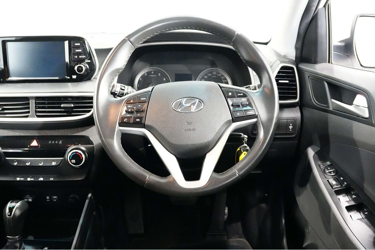 2019 Hyundai Tucson Active TL4