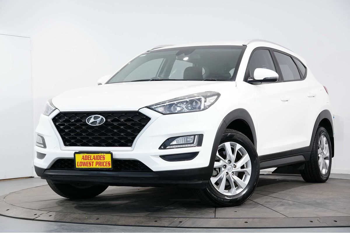2019 Hyundai Tucson Active TL4