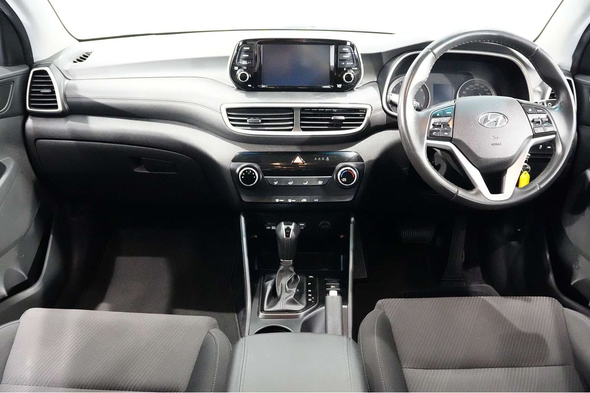 2019 Hyundai Tucson Active TL4