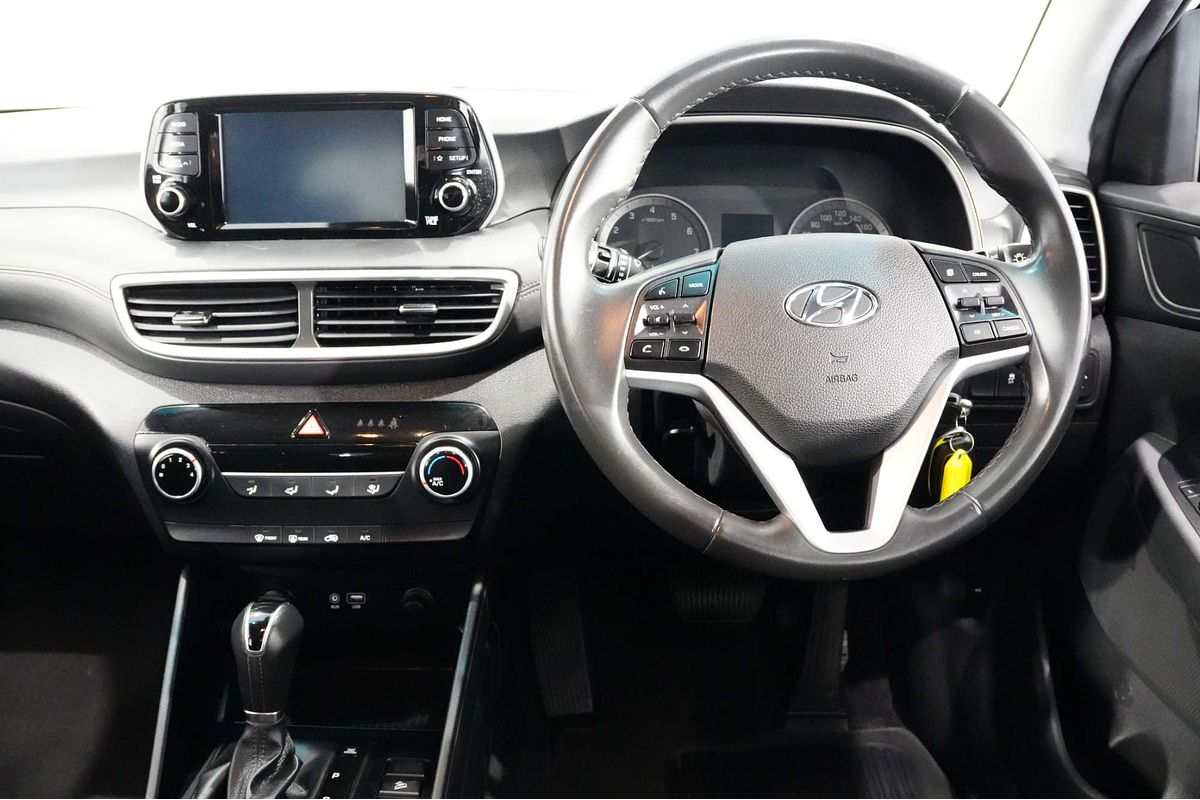 2019 Hyundai Tucson Active TL4