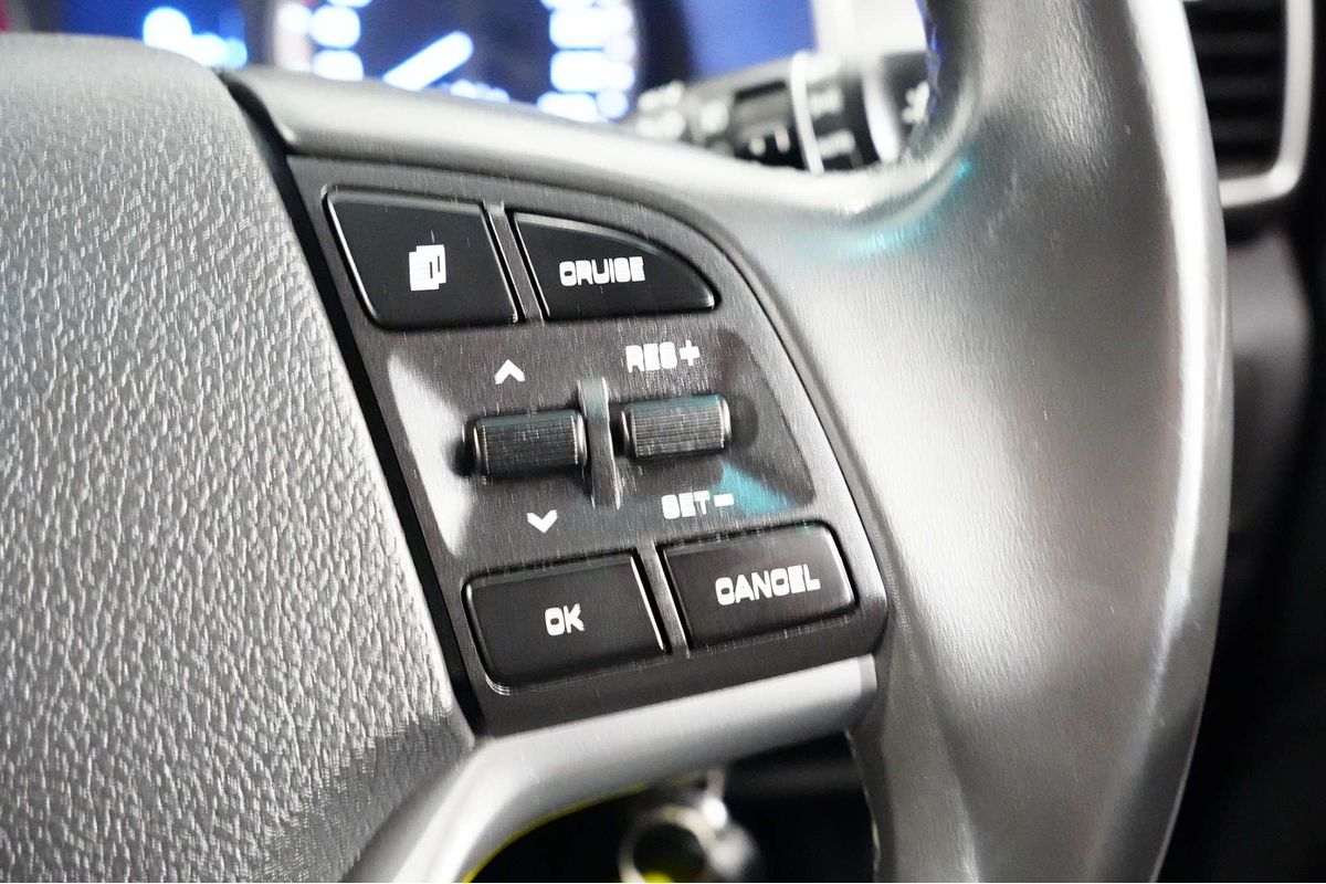 2019 Hyundai Tucson Active TL4