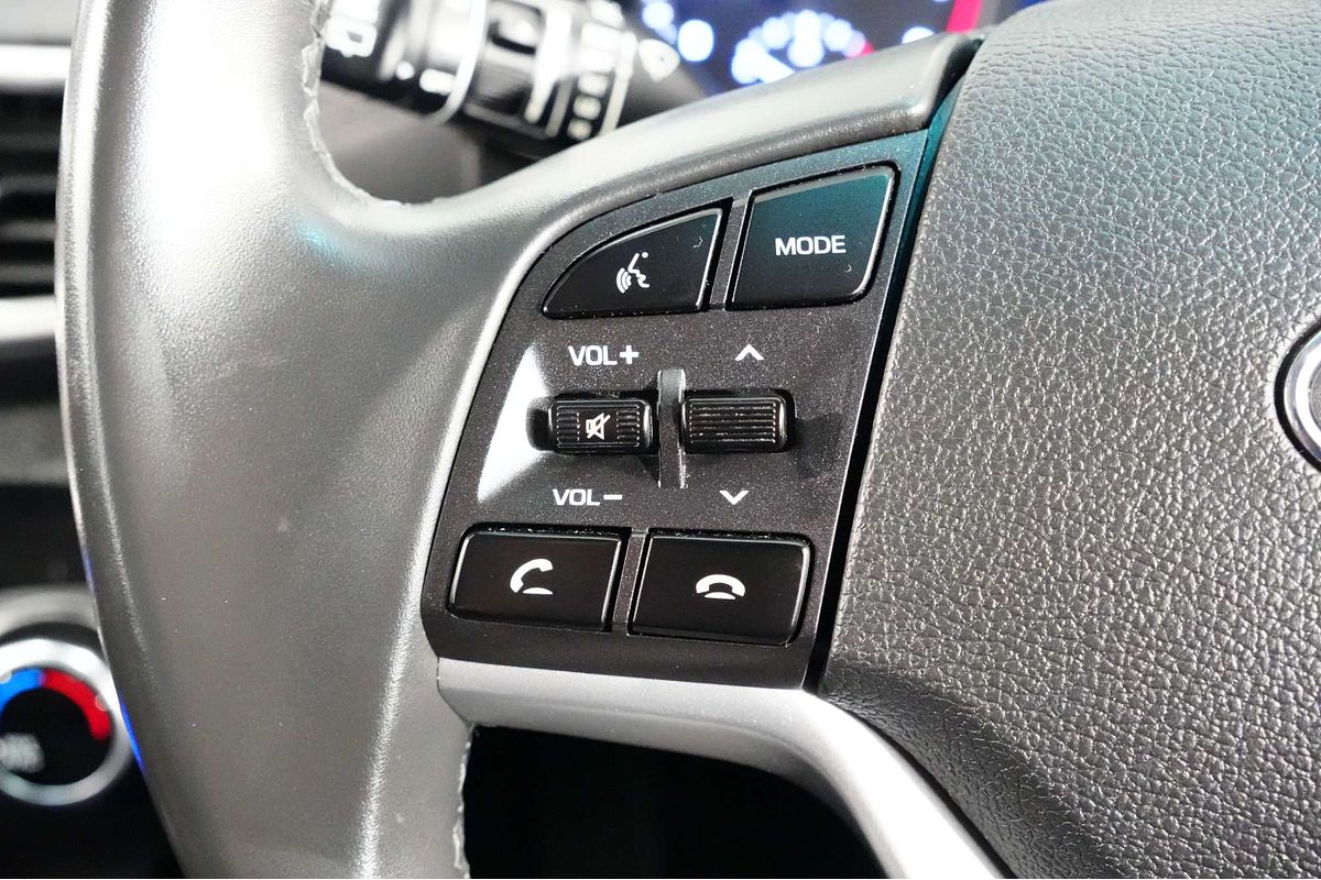 2019 Hyundai Tucson Active TL4