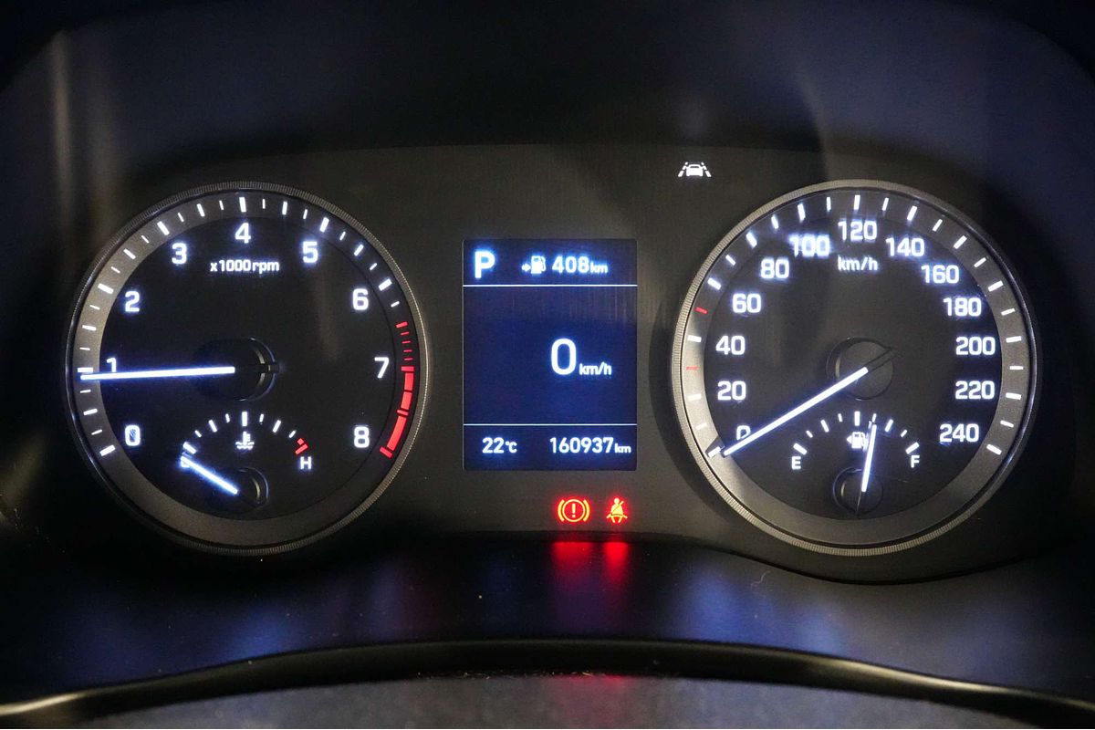 2019 Hyundai Tucson Active TL4