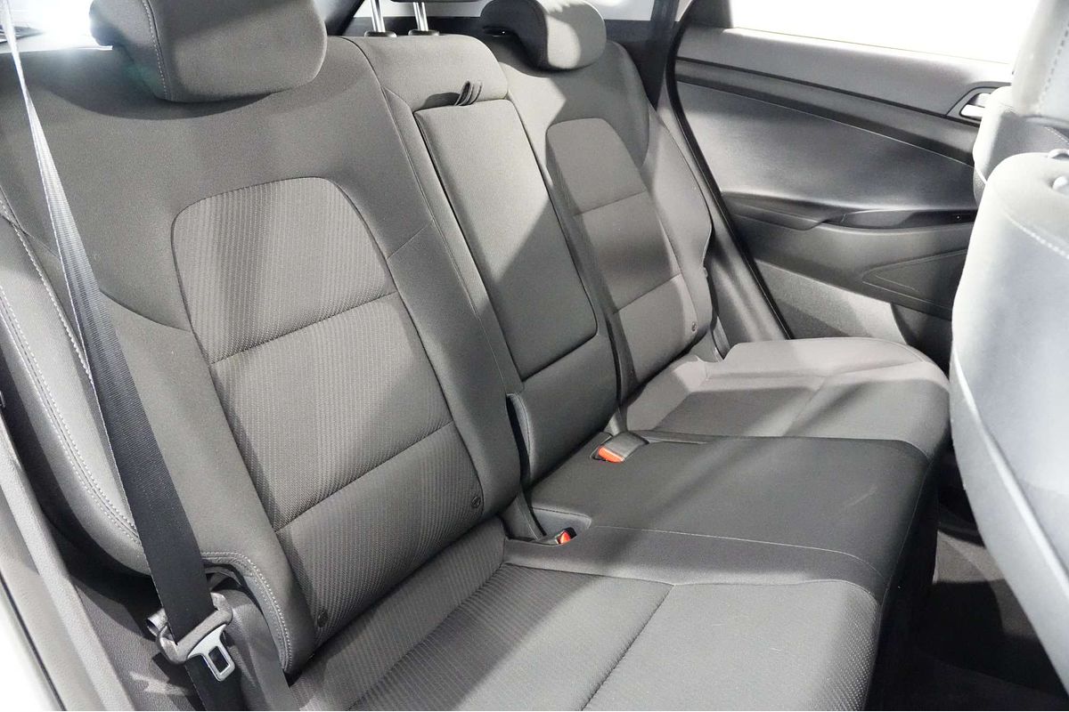 2019 Hyundai Tucson Active TL4