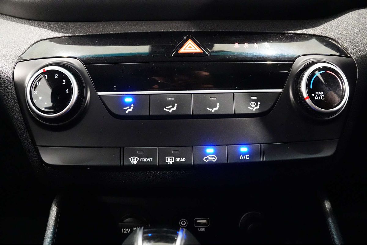 2019 Hyundai Tucson Active TL4