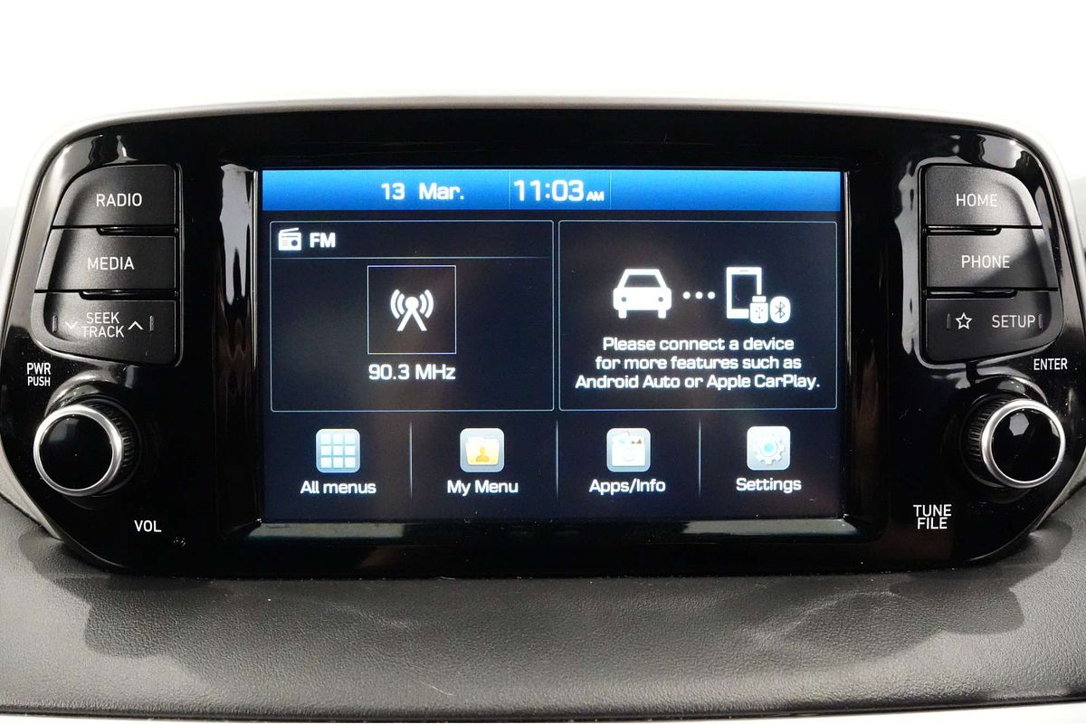 2019 Hyundai Tucson Active TL4