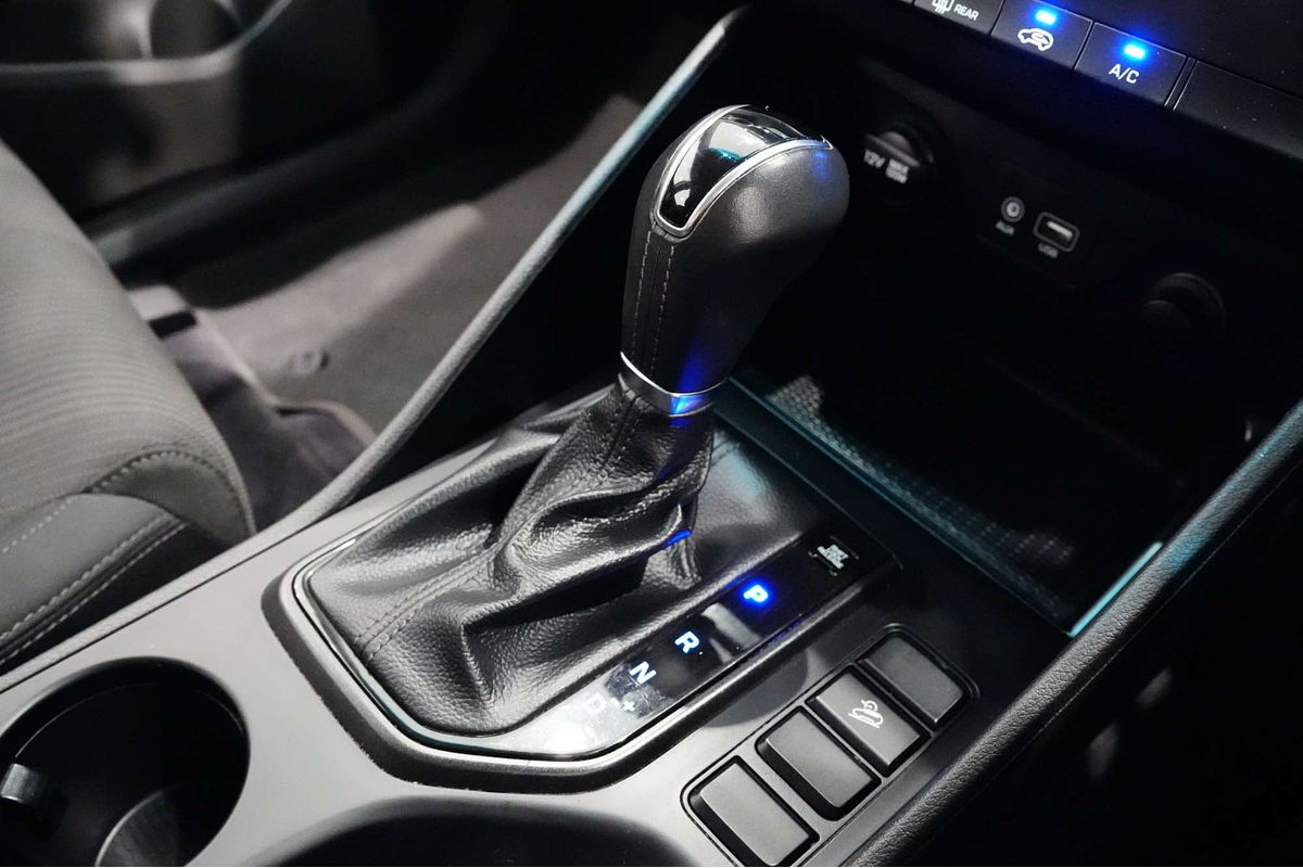 2019 Hyundai Tucson Active TL4