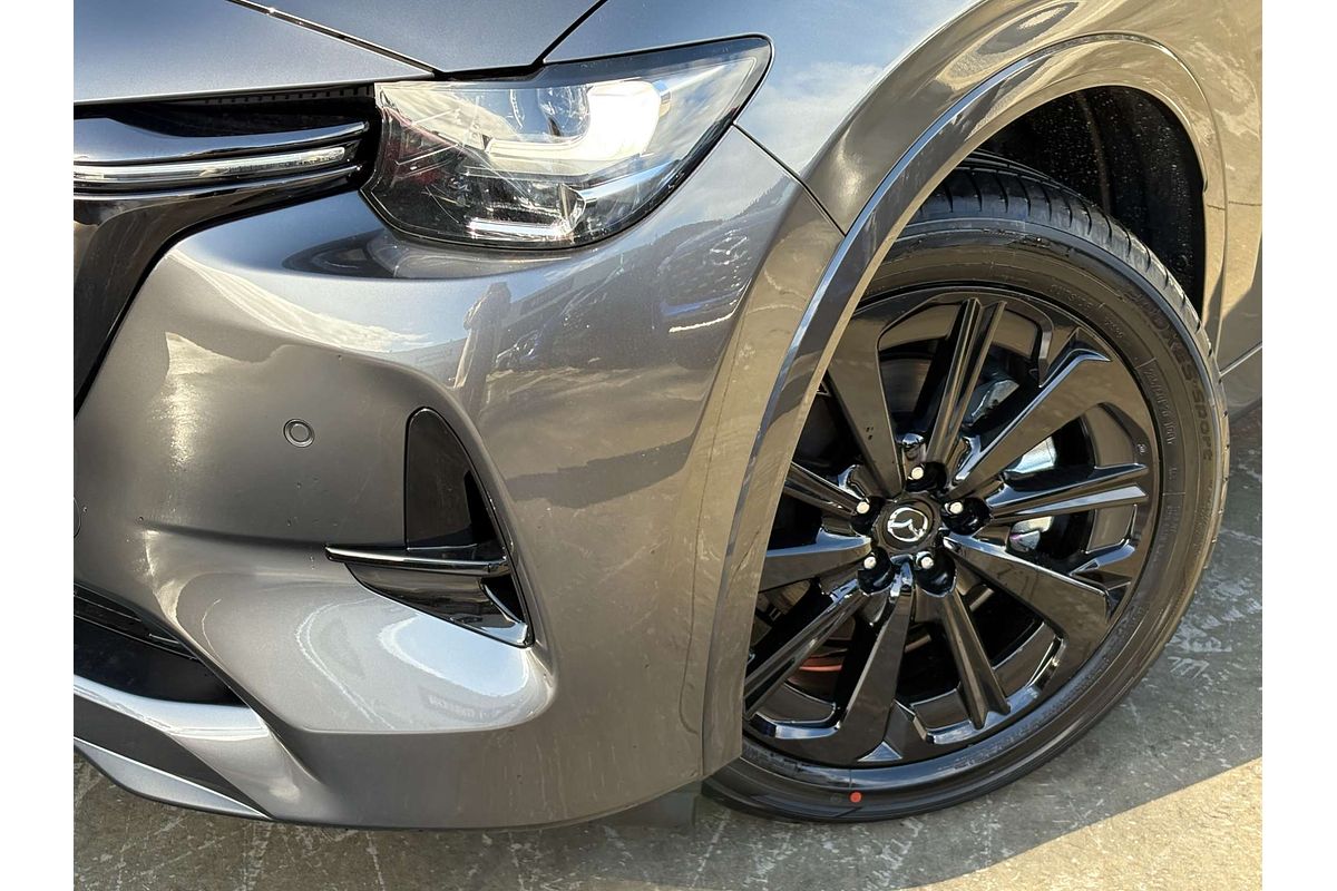 2025 Mazda CX-60 D50e GT KH Series