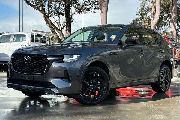 2025 Mazda CX-60 D50e GT KH Series