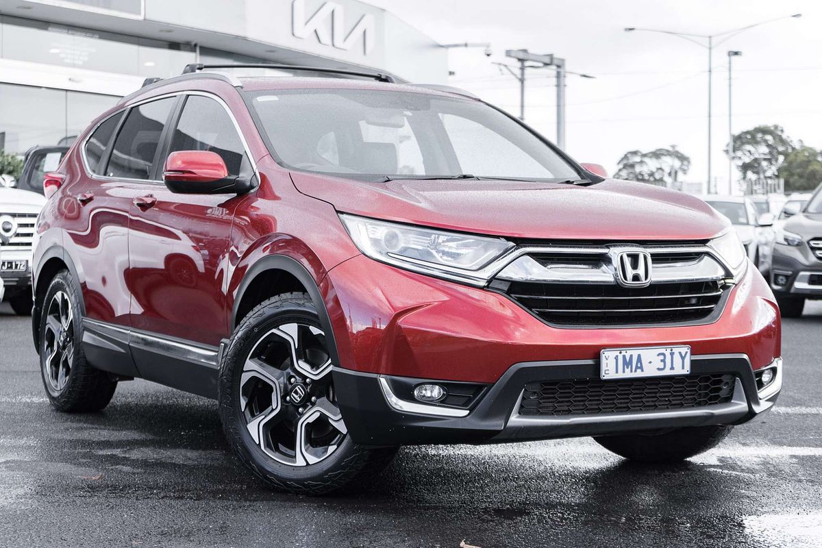 2019 Honda CR-V VTi-L RW