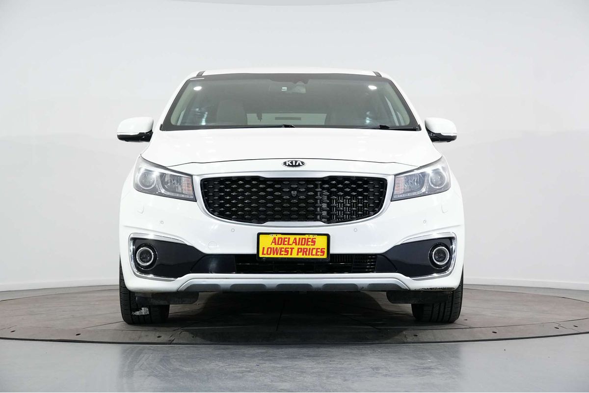 2018 Kia Carnival Platinum YP