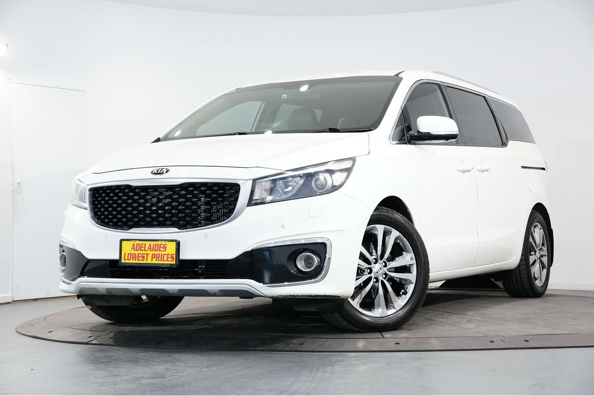 2018 Kia Carnival Platinum YP