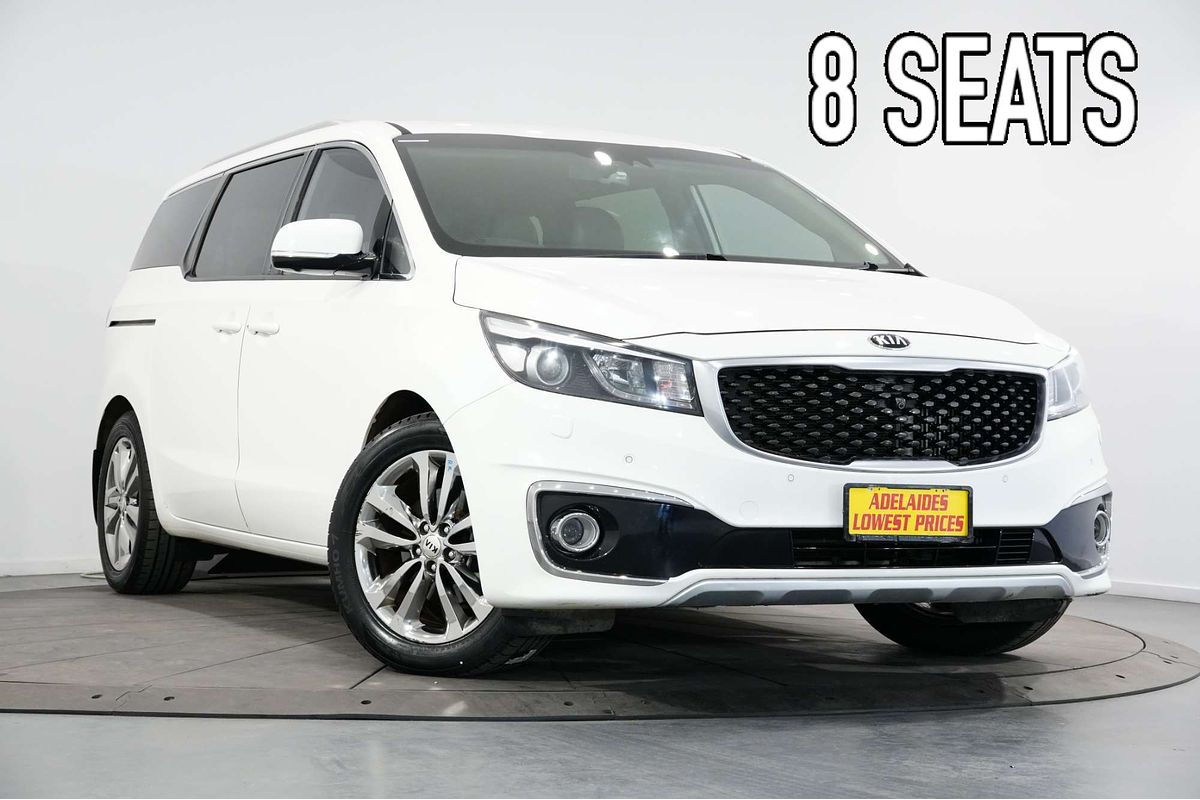2018 Kia Carnival Platinum YP