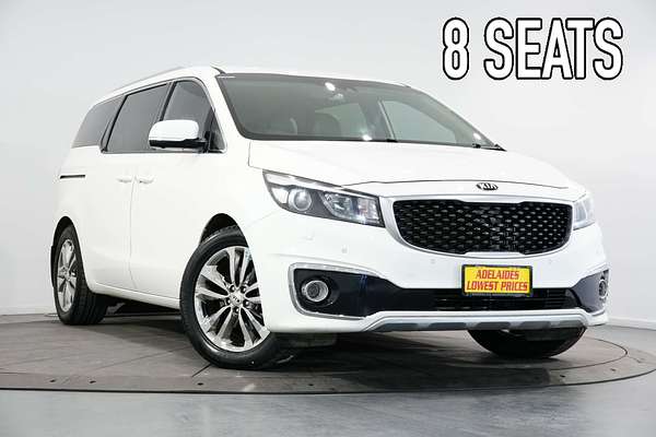 2018 Kia Carnival Platinum YP