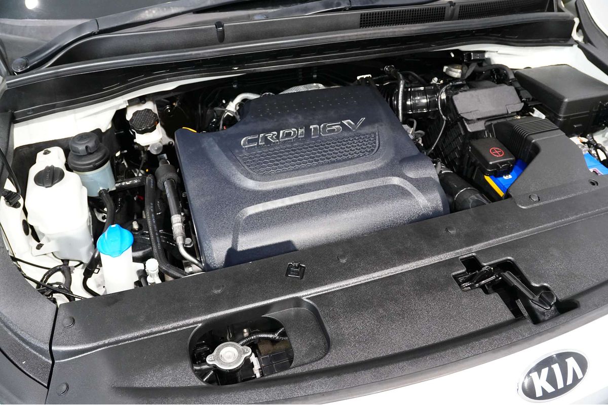 2018 Kia Carnival Platinum YP