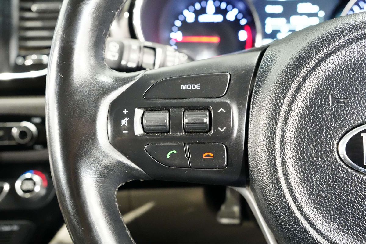 2018 Kia Carnival Platinum YP