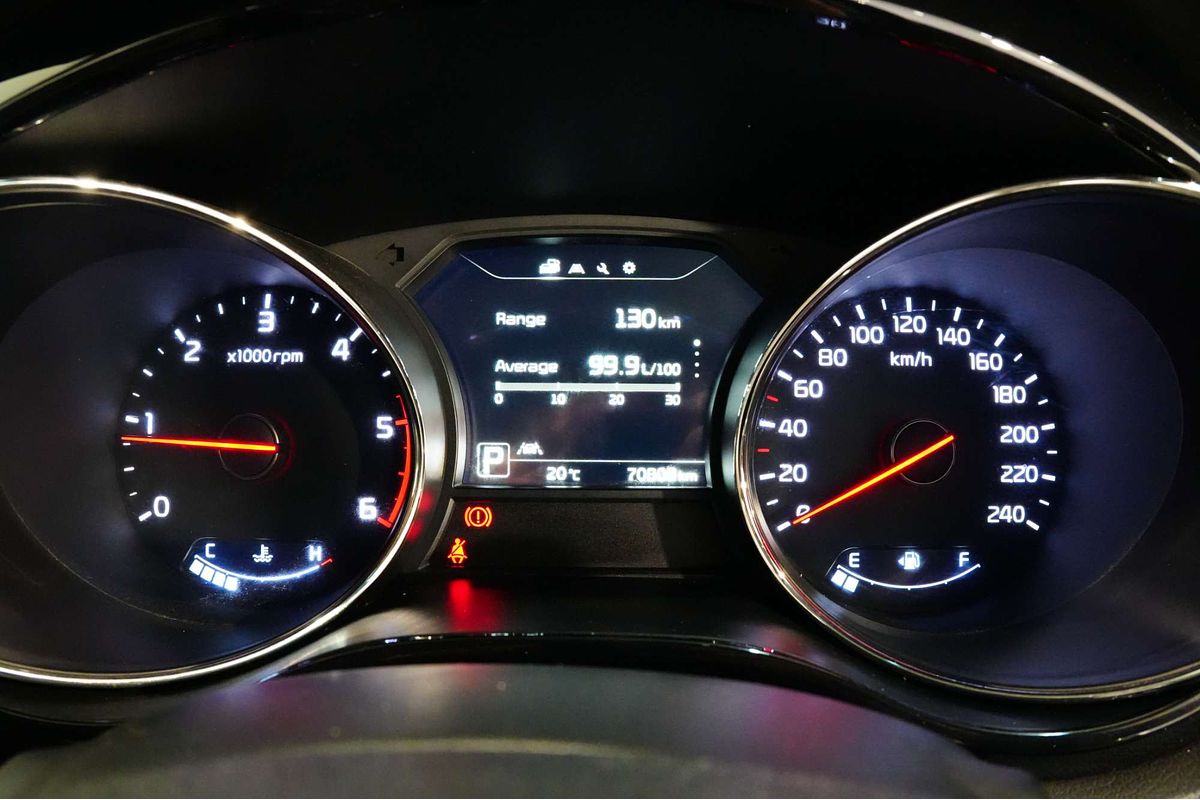 2018 Kia Carnival Platinum YP