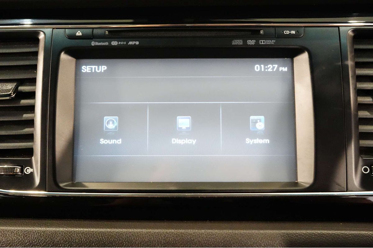 2018 Kia Carnival Platinum YP