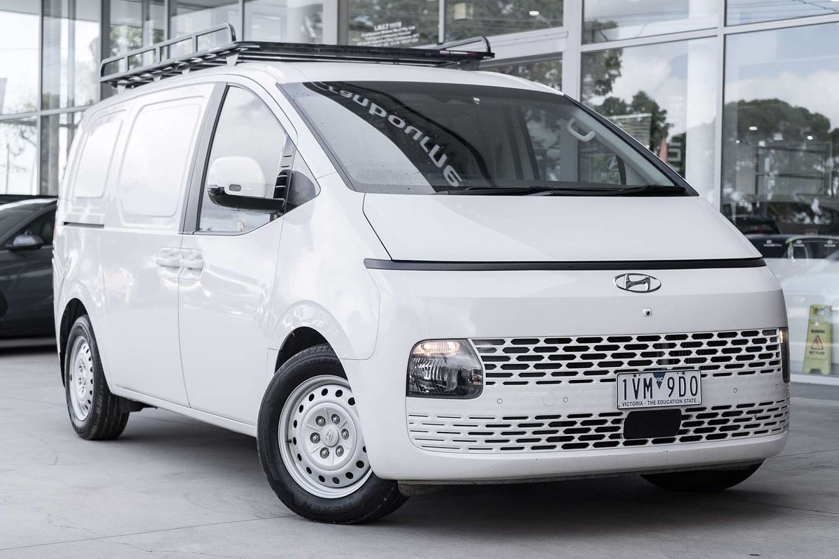2021 Hyundai STARIA LOAD US4.V1
