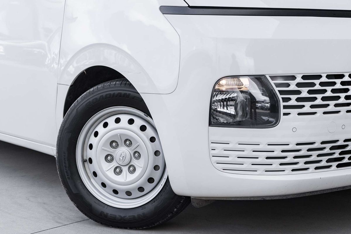 2021 Hyundai STARIA LOAD US4.V1