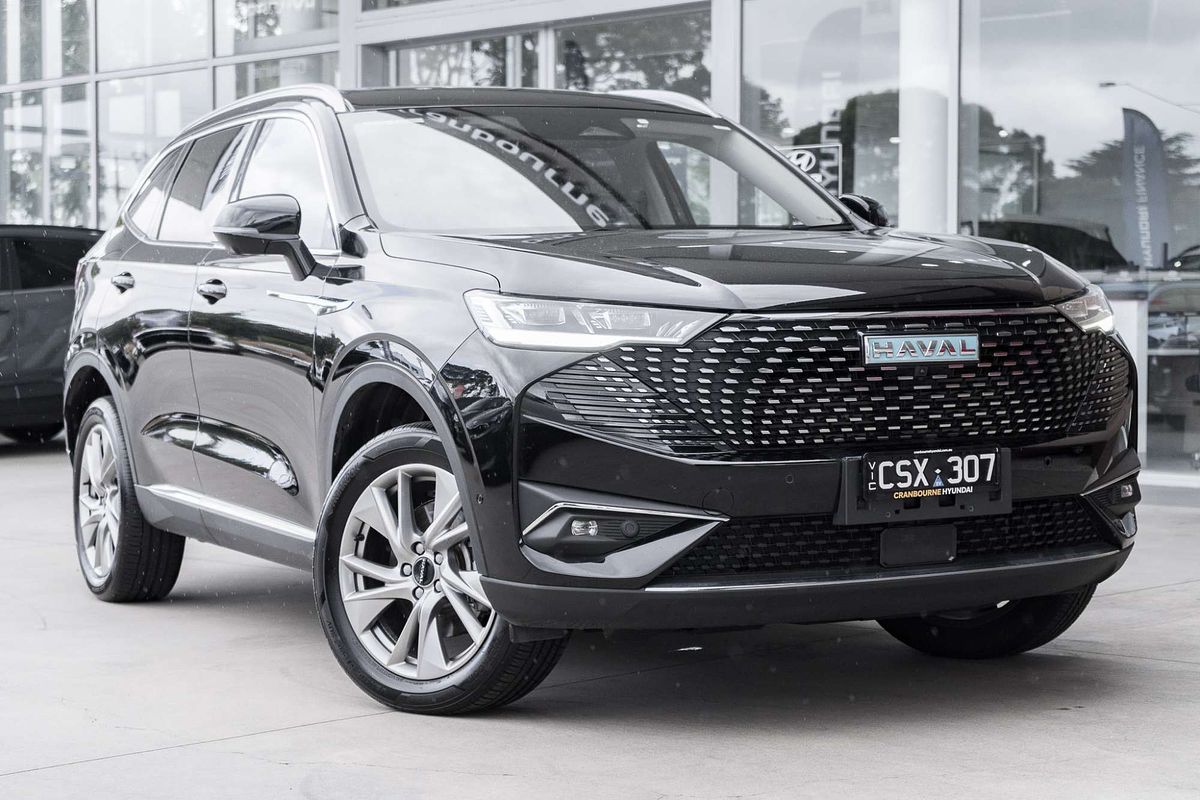 2023 GWM Haval H6 Ultra Hybrid B01