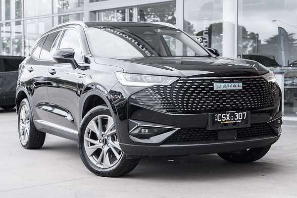 2023 GWM Haval H6 Ultra Hybrid B01