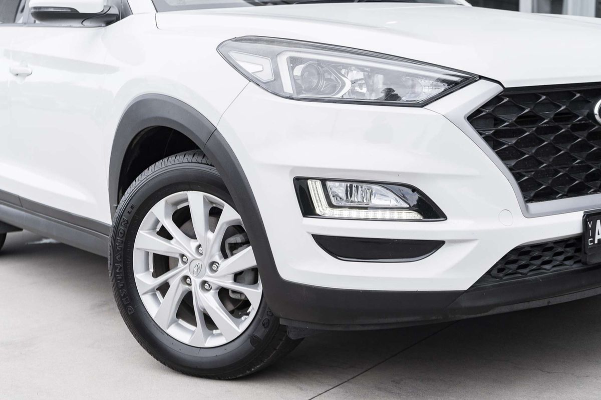 2018 Hyundai Tucson Active X TL3
