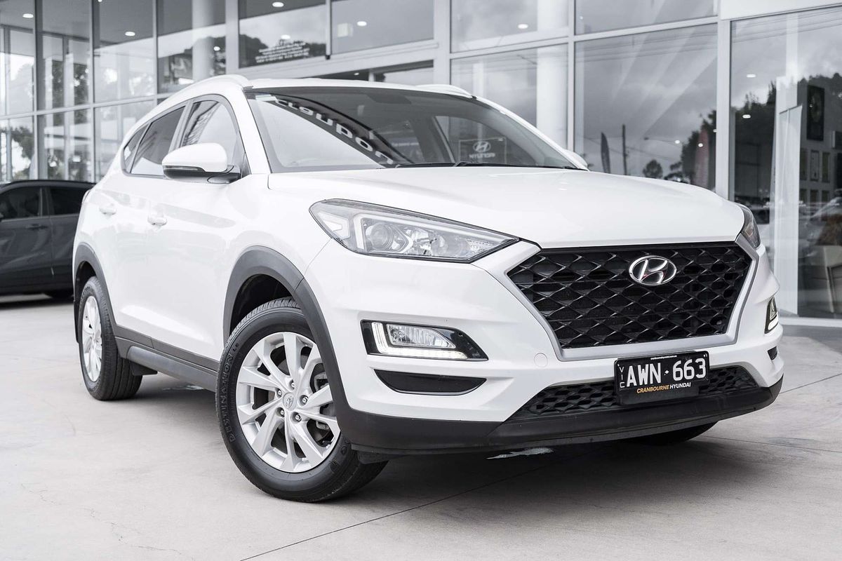 2018 Hyundai Tucson Active X TL3