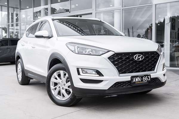 2018 Hyundai Tucson Active X TL3