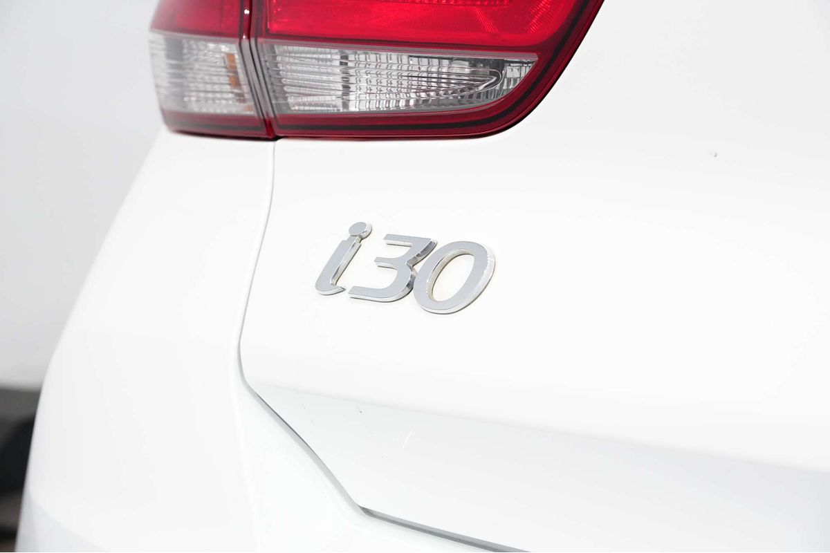 2021 Hyundai i30 PD.V4