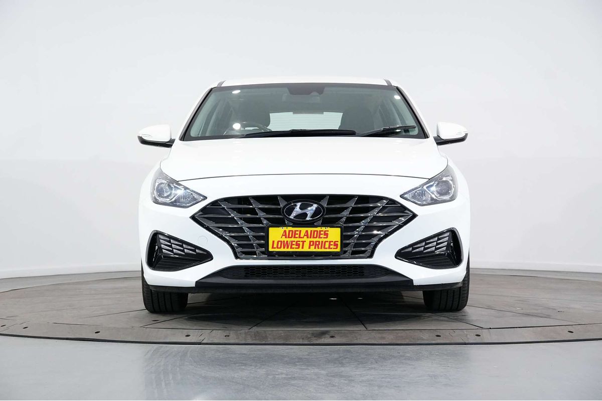 2021 Hyundai i30 PD.V4