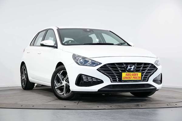 2021 Hyundai i30 PD.V4