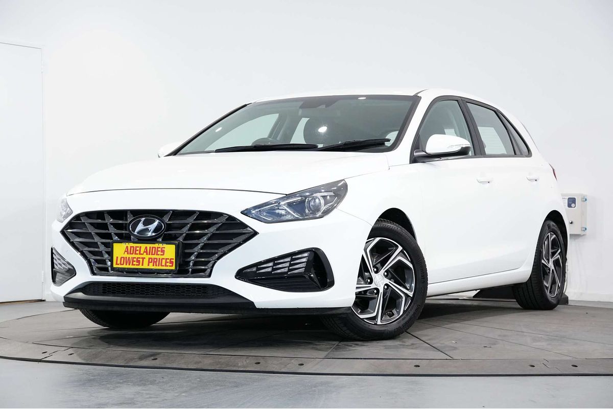 2021 Hyundai i30 PD.V4