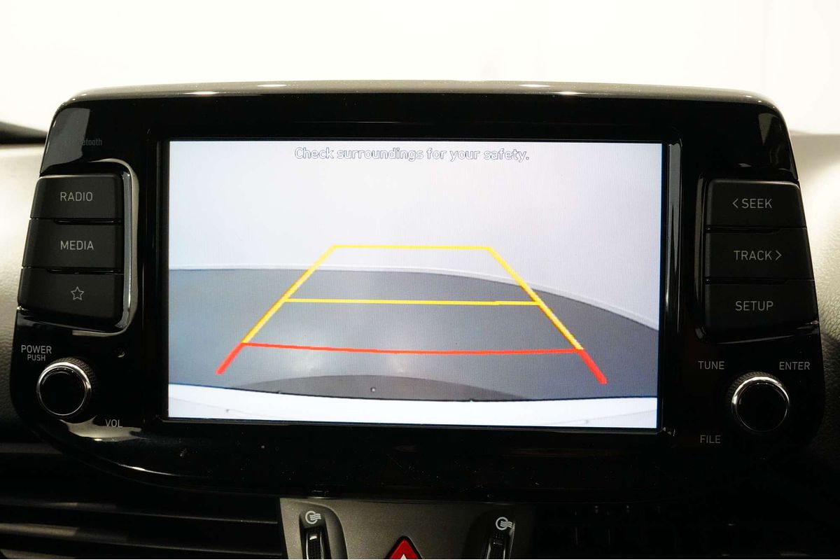 2021 Hyundai i30 PD.V4