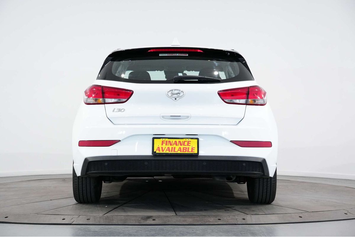 2021 Hyundai i30 PD.V4