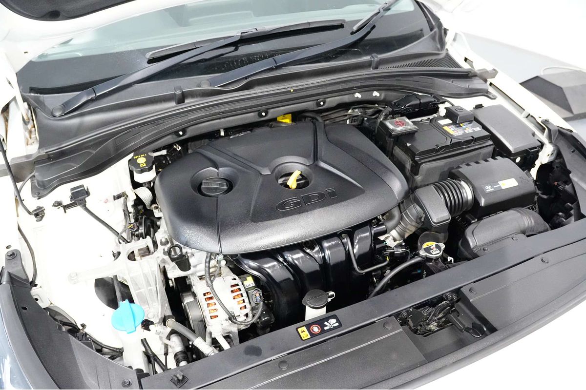 2021 Hyundai i30 PD.V4