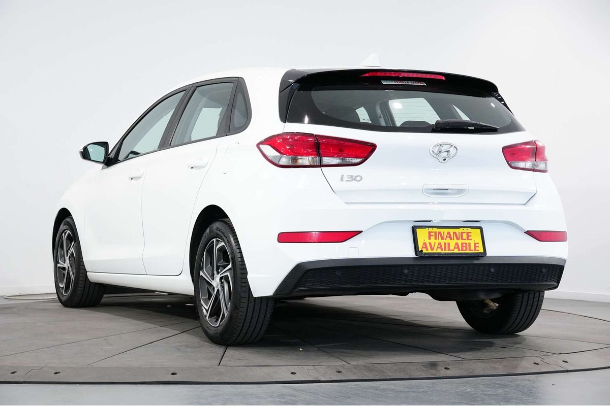 2021 Hyundai i30 PD.V4