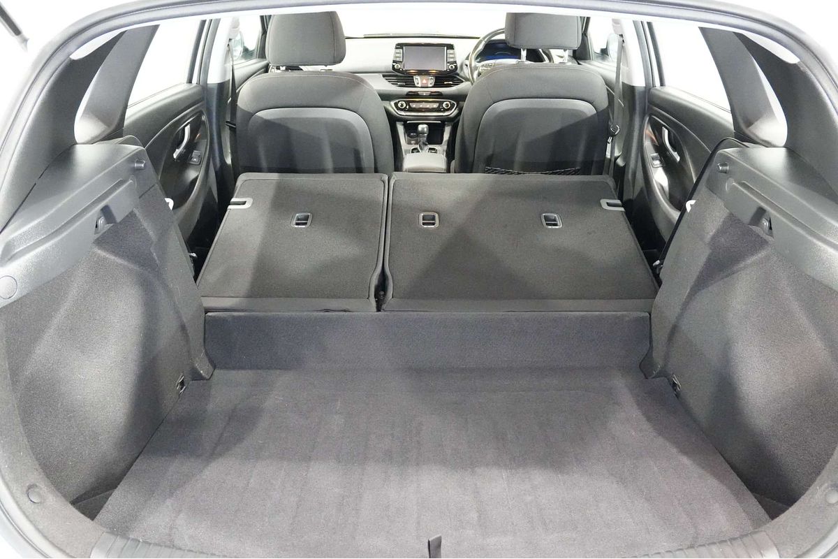 2021 Hyundai i30 PD.V4