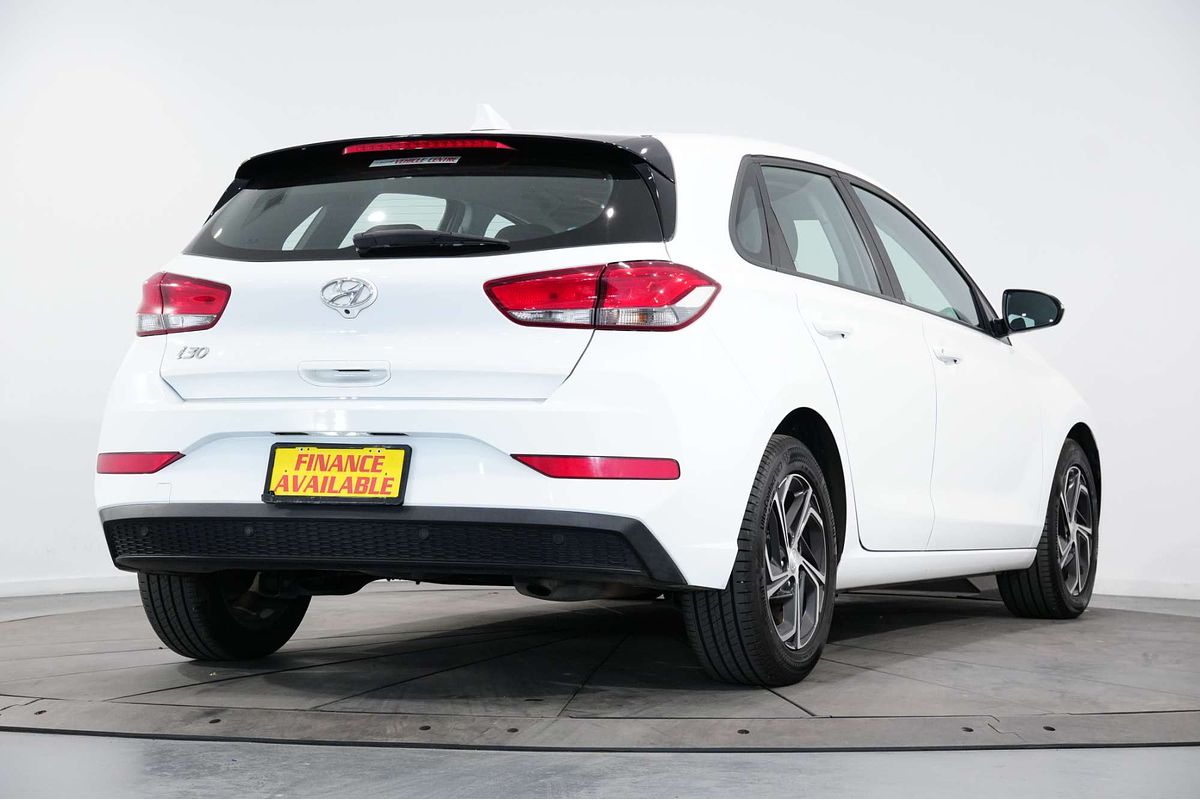 2021 Hyundai i30 PD.V4