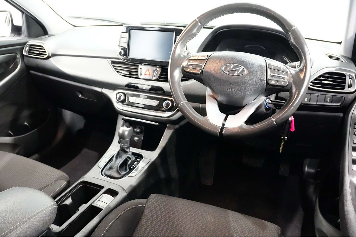 2021 Hyundai i30 PD.V4