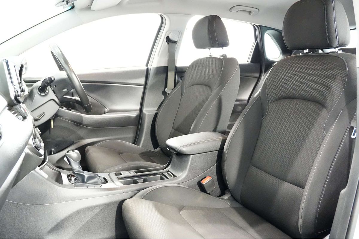 2021 Hyundai i30 PD.V4