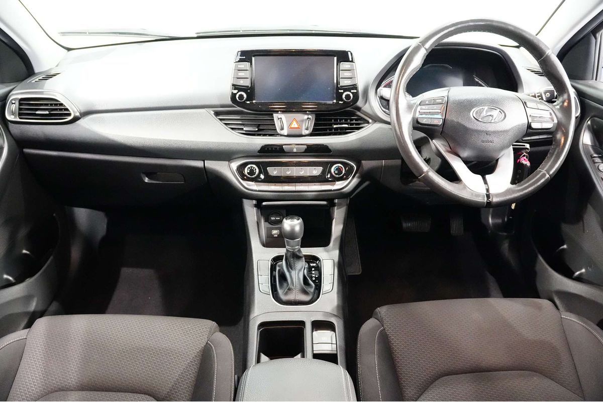 2021 Hyundai i30 PD.V4