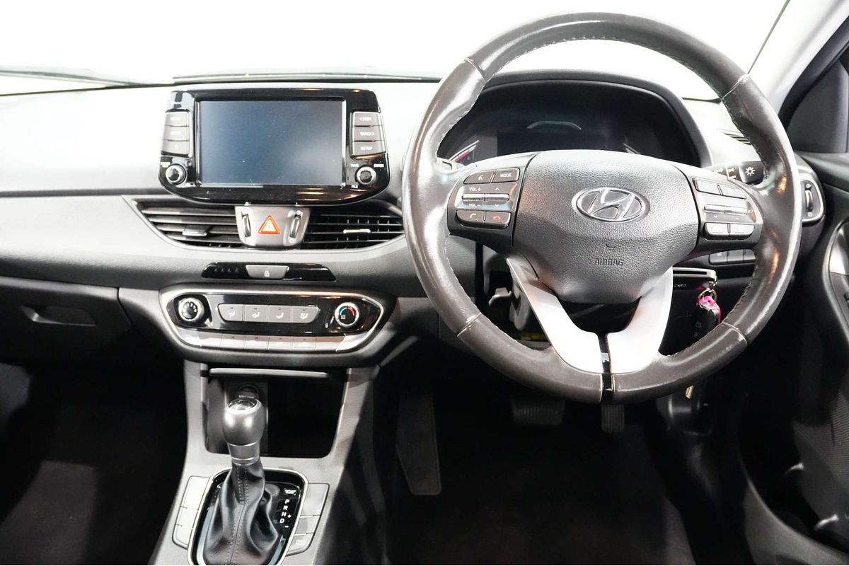 2021 Hyundai i30 PD.V4