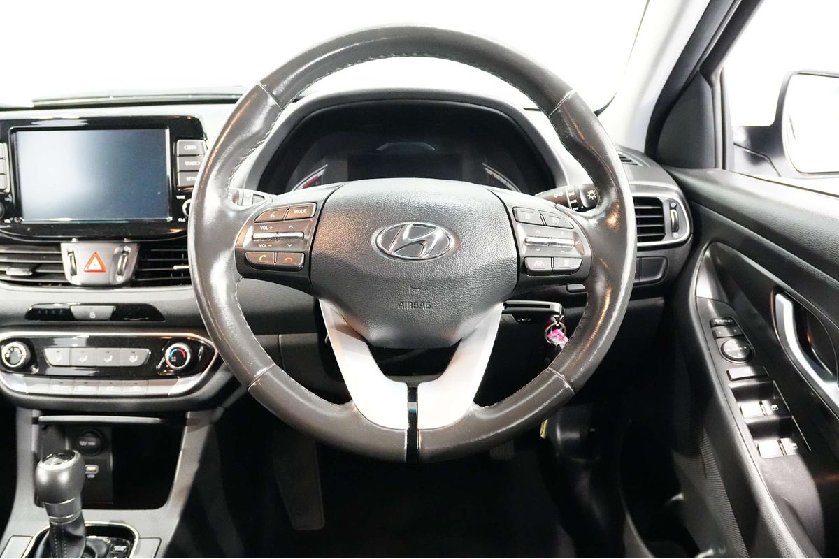 2021 Hyundai i30 PD.V4