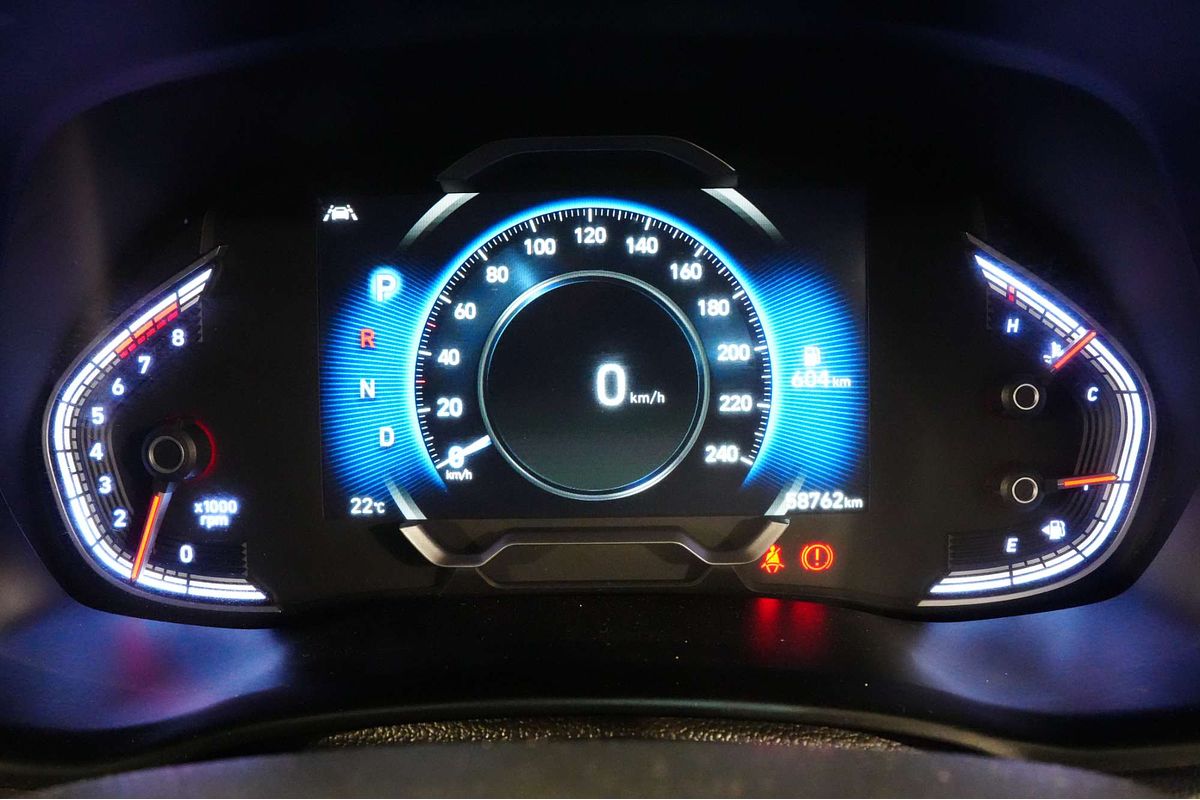 2021 Hyundai i30 PD.V4